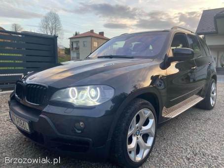 BMW X5 E70 2008