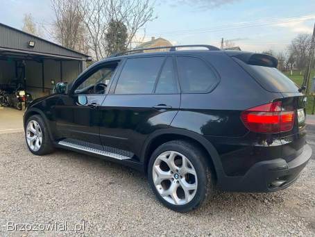 BMW X5 E70 2008