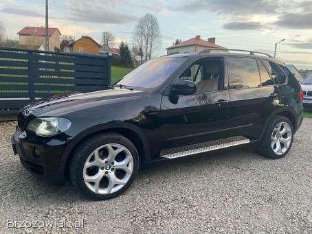 BMW X5 E70 2008