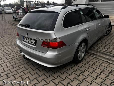 BMW Seria 5 4x4 gaz 2004