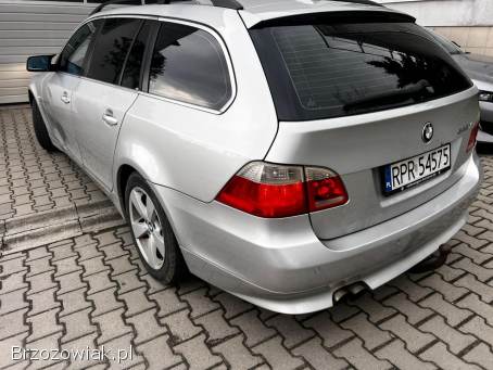 BMW Seria 5 4x4 gaz 2004