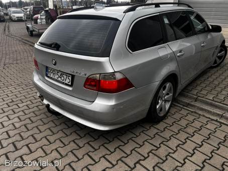 BMW Seria 5 4x4 gaz 2004