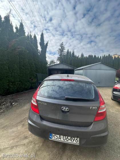 Hyundai i20 2007
