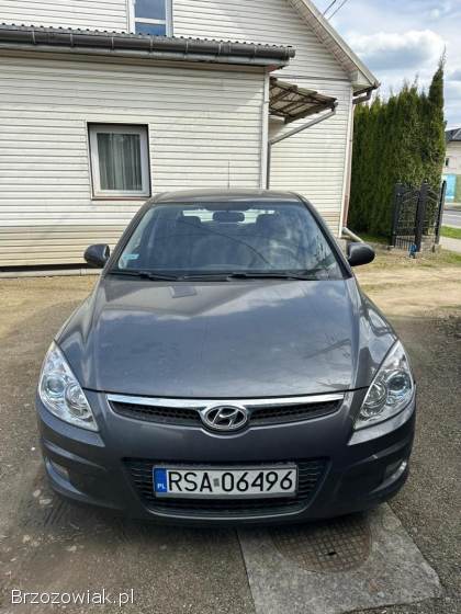 Hyundai i20 2007