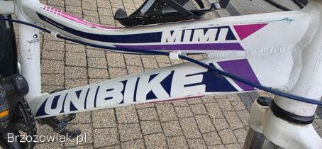 Rower Unibike Mimi 20 cali