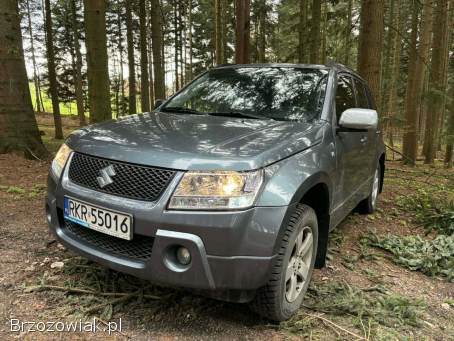 Suzuki Grand Vitara 2006