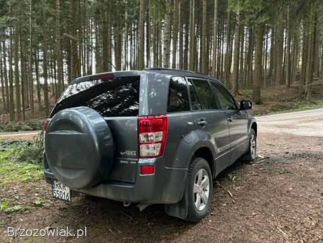 Suzuki Grand Vitara 2006