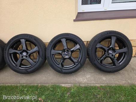 Alufelgi 18 5x112 Audi Skoda Vw Seat Mercedes Bmw