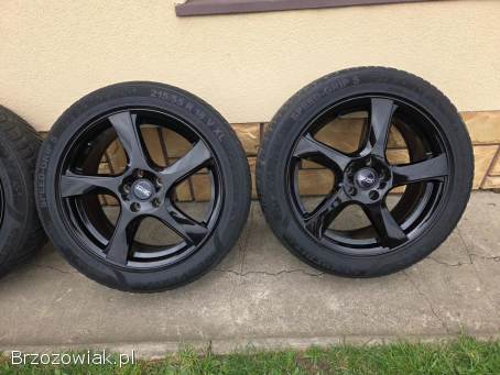 Alufelgi 18 5x112 Audi Skoda Vw Seat Mercedes Bmw