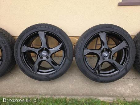 Alufelgi 18 5x112 Audi Skoda Vw Seat Mercedes Bmw