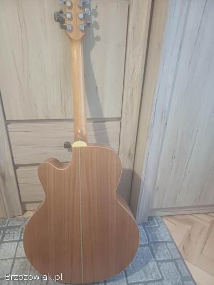 Sprzedam gitarę akustyczną Gremlin używaną