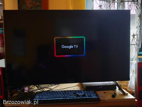 Telewizor Sony Bravia 43 120 Hz 4k Ultra HD