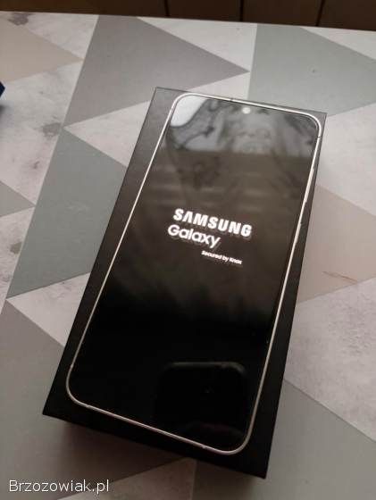 Samsung S24+ Marble Grey 12/512gb