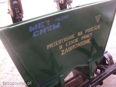 Sadzarka do ziemaków prod polskiej