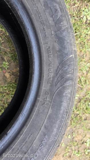 Opony letnie 195/65 R15