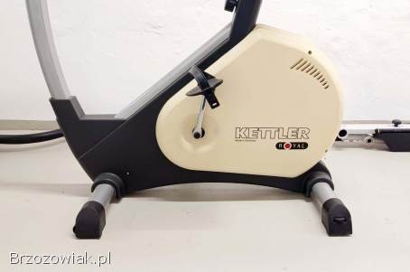 ROWEREK STACJONARNY TRENINGOWY KETTLER ROYAL SUPER STAN