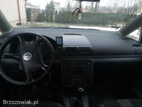 Volkswagen Sharan 2008