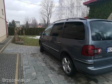 Volkswagen Sharan 2008