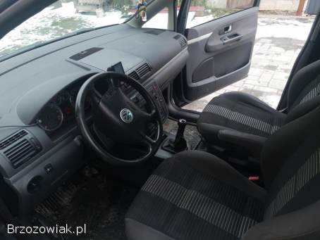 Volkswagen Sharan 2008