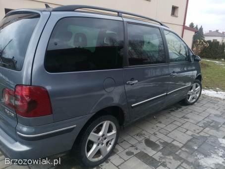 Volkswagen Sharan 2008