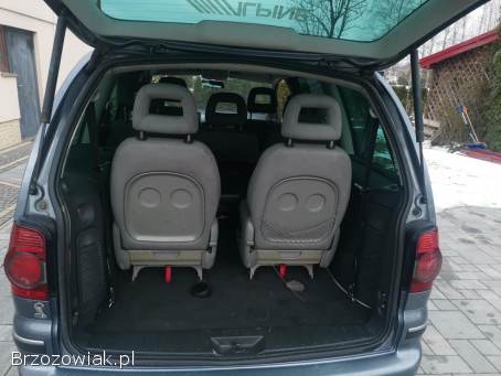 Volkswagen Sharan 2008