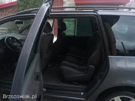 Volkswagen Sharan 2008