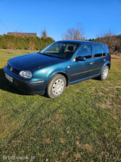 Volkswagen Golf IV 2002