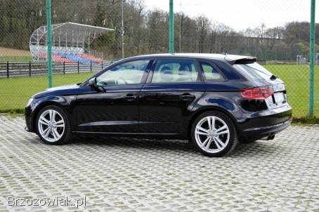 Audi A3 8V 2015