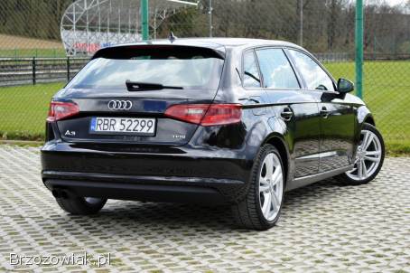 Audi A3 8V 2015