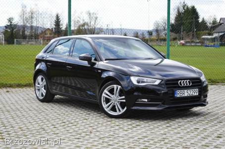 Audi A3 8V 2015