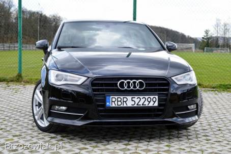 Audi A3 8V 2015