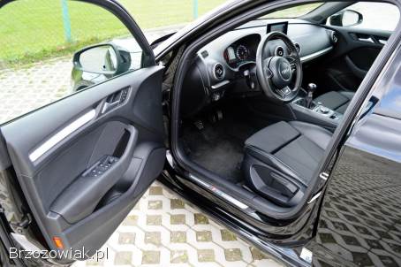 Audi A3 8V 2015