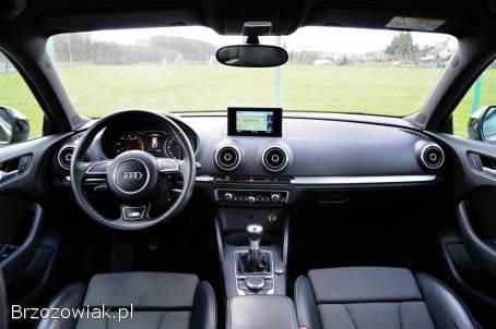 Audi A3 8V 2015