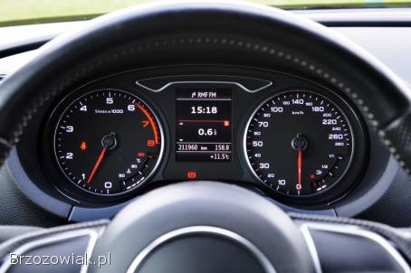 Audi A3 8V 2015