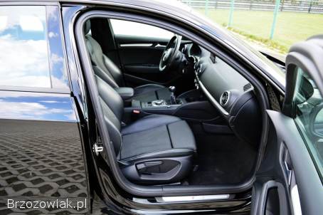 Audi A3 8V 2015