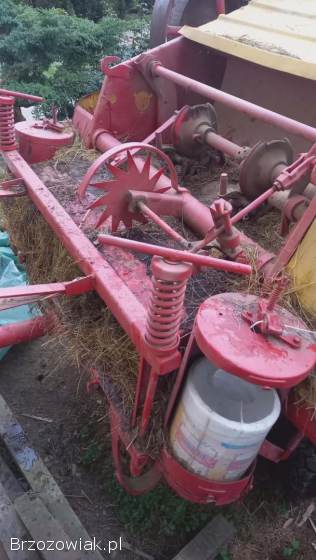 Prasa Welger WSA 350