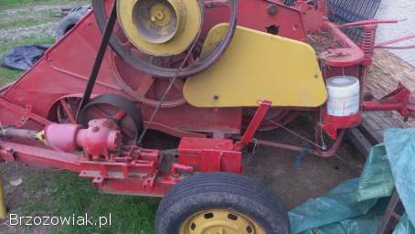 Prasa Welger WSA 350
