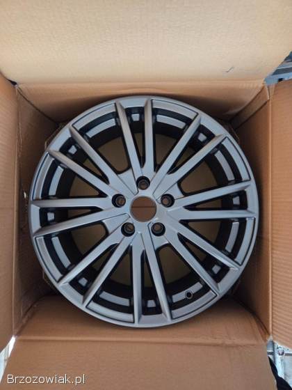 Nowe felgi aluminiowe 18 -  Audi,  VW,  Seat itp