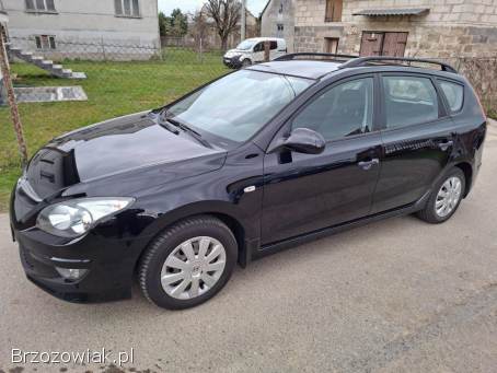 Hyundai i30 LIFT 1.  4 16V 2012