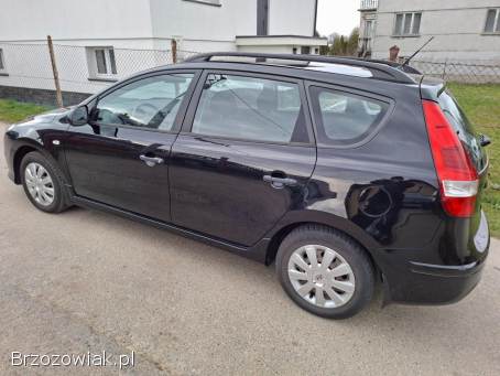 Hyundai i30 LIFT 1.  4 16V 2012