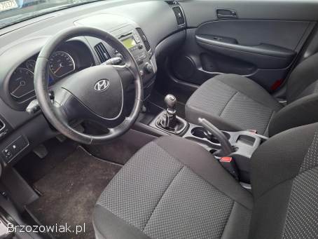 Hyundai i30 LIFT 1.  4 16V 2012