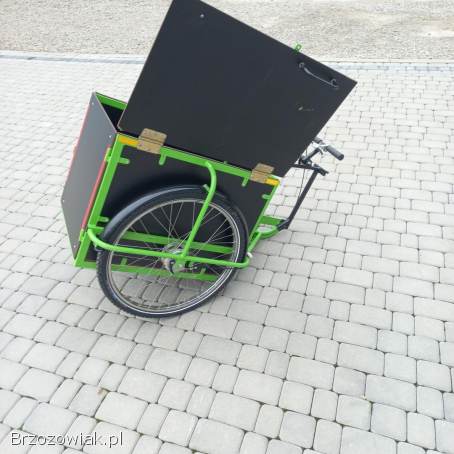 Wózek transportowy