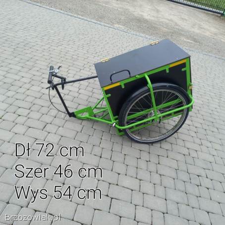 Wózek transportowy