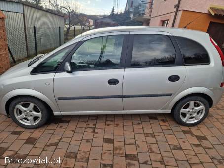 Opel Meriva 2005