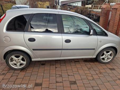 Opel Meriva 2005