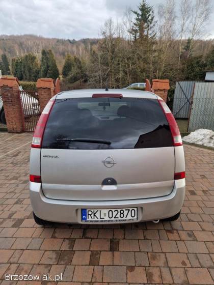 Opel Meriva 2005