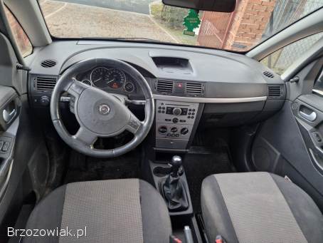 Opel Meriva 2005