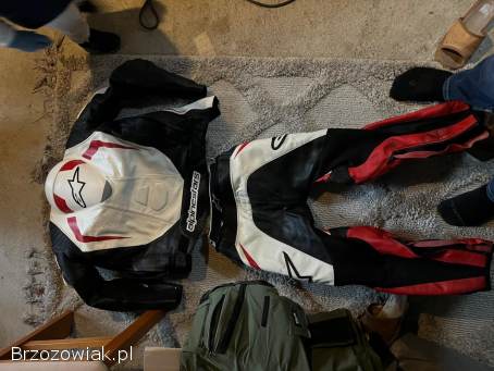 Kombinezon Alpinestars