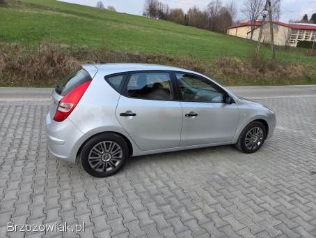Hyundai i30 LIFT 2008