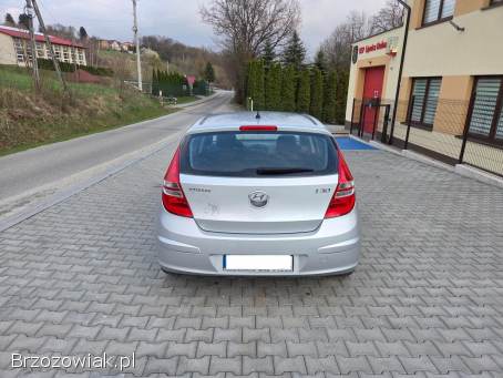 Hyundai i30 LIFT 2008